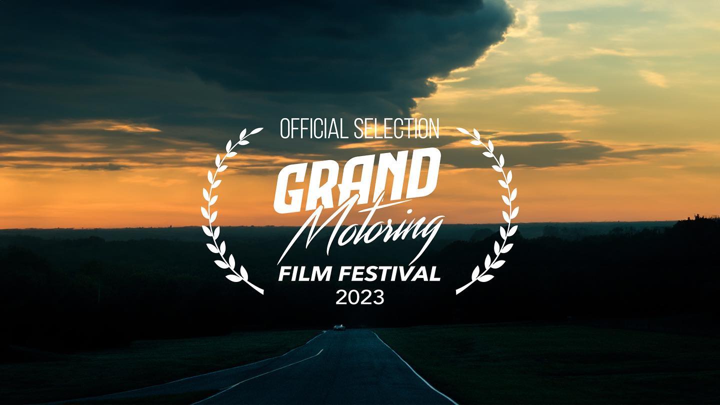 Excited to have our short film featured on opening night of the Grand Motoring Film Festival on Thursday! @grandmotoring_com 

Can’t stop expressing my immense gratitude to the team that came together to make this possible. 

@billlesterracing 
@gearseven 
@meptik 
@bradfordhaynes12 
@gavin_buckland 
@quintonbrogan 
@ryan_atenhan 
@jonnymendez__ 

And so many more incredibly talented people.