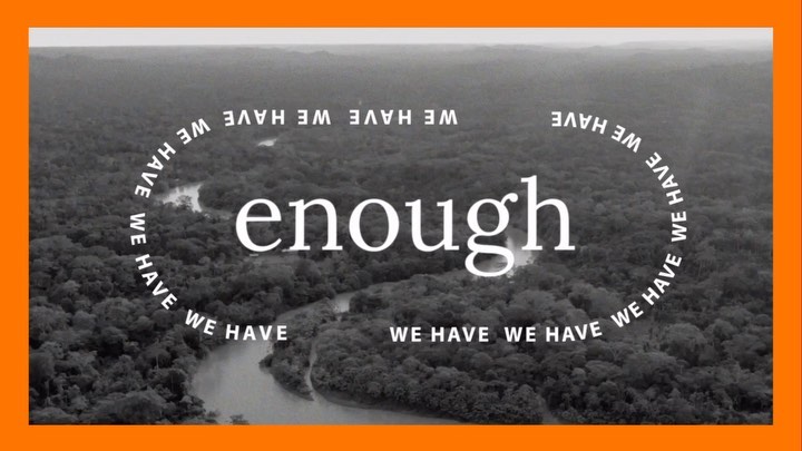 We’ve had enough all along. 
Now we’ve had ENOUGH. 

New work for @worldvision with @oxcreates.