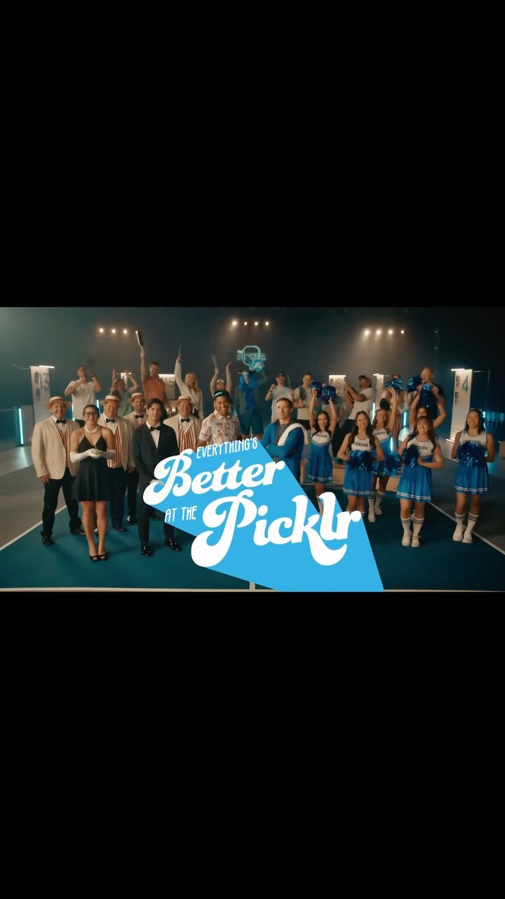 It’s always better with friends. 

Got to partner with my old pals at @vokestudio to edit this spot for @thepicklr! @gavin_buckland and @tucurly4u have been absolutely killing it over there and it’s been awesome to witness their journey the last couple of years. Glad we still get to collaborate on things!!

And finally had a chance to work with the incredibly talented @blainehogan on something! Not only a director that I look up to, but also an amazing human being that I have immense admiration for. 

I hope you enjoy this spot. We had a little fun making it 😏